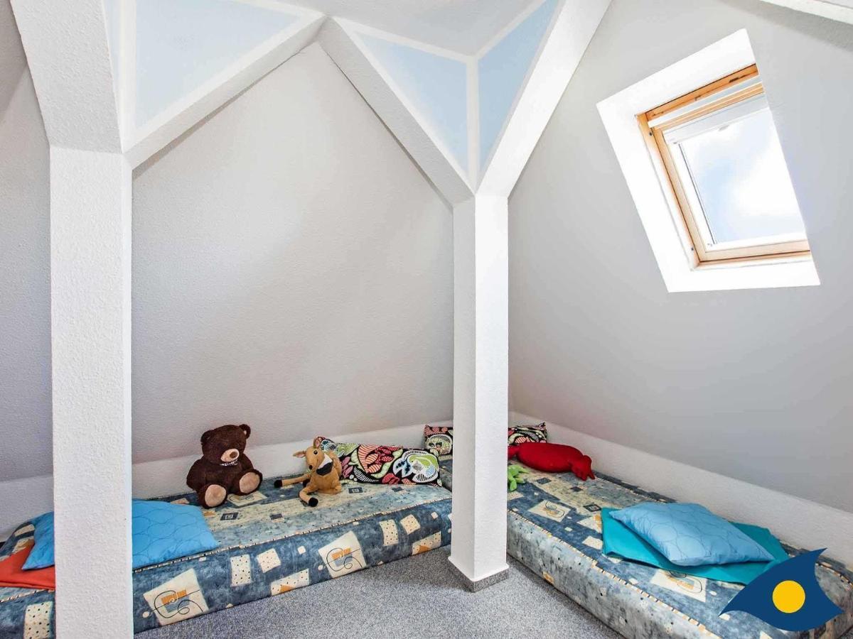 הרינגסדורף Villa Malve Whg 10 מראה חיצוני תמונה
