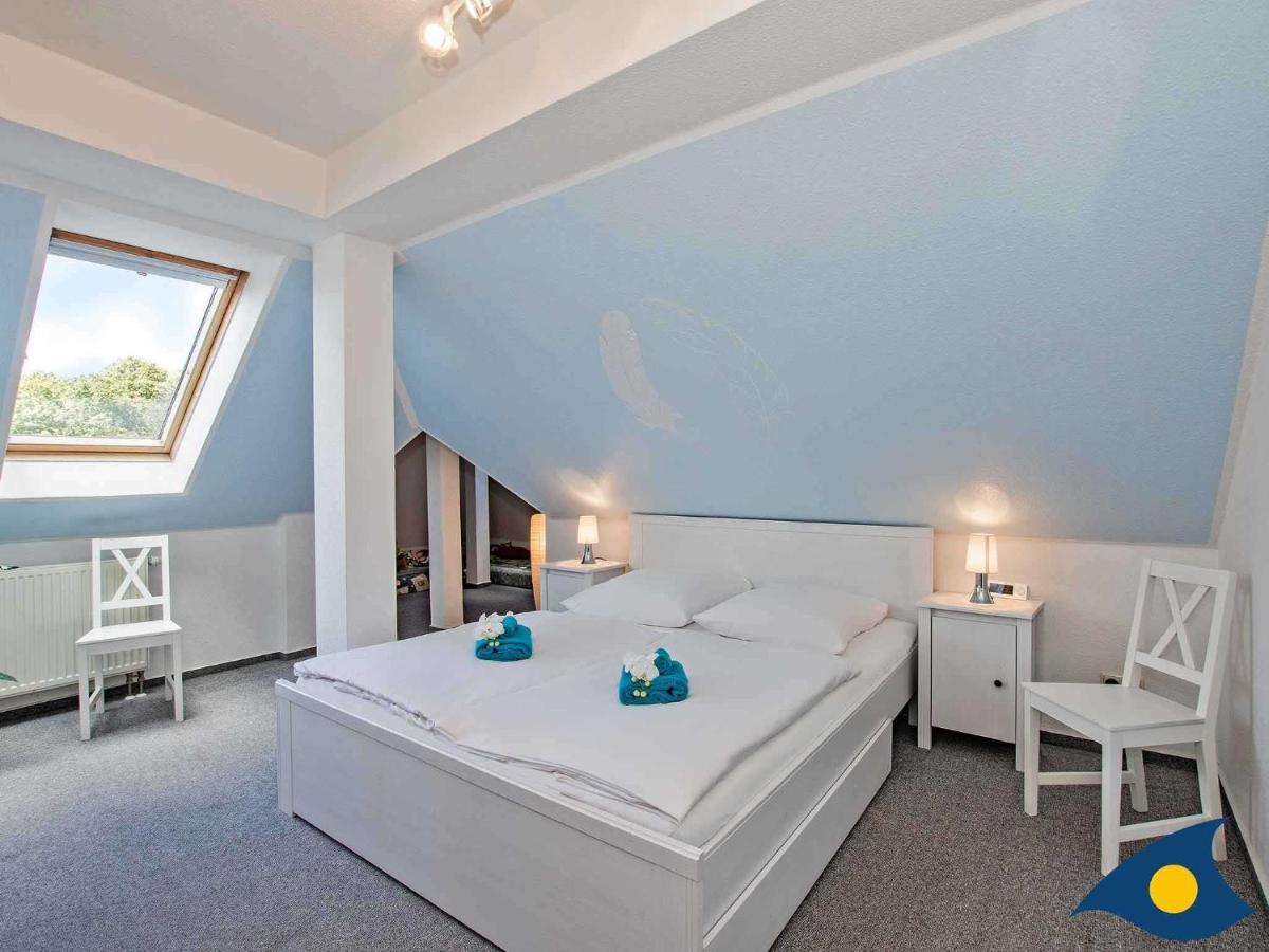 הרינגסדורף Villa Malve Whg 10 מראה חיצוני תמונה